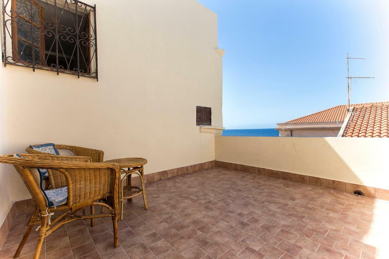 Domo Del Convento Lägenhet Alghero Exteriör bild